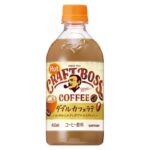 セブンイレブン サントリークラフトボスラテ ホット４５０ｍｌ