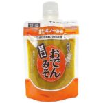 セブンイレブン ギノーみそ おでんみそ甘口パウチ １２０ｇ