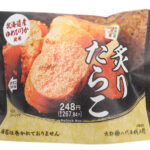 セブンイレブン 北海道産ゆめぴりかおむすび 炙りたらこ