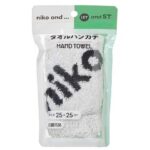 セブンイレブン ニコアンド ハンカチロゴ ＷＨ