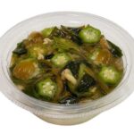 セブンイレブン 答志島産めかぶのねばねば豆腐