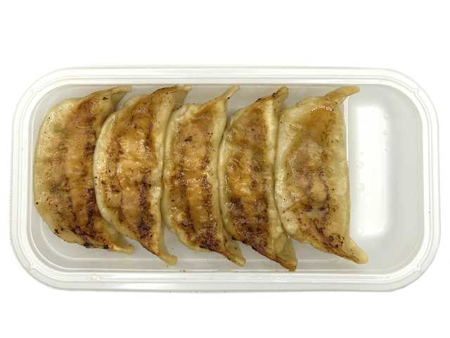 セブンイレブン 肉の旨味 焼き餃子 ５個入り