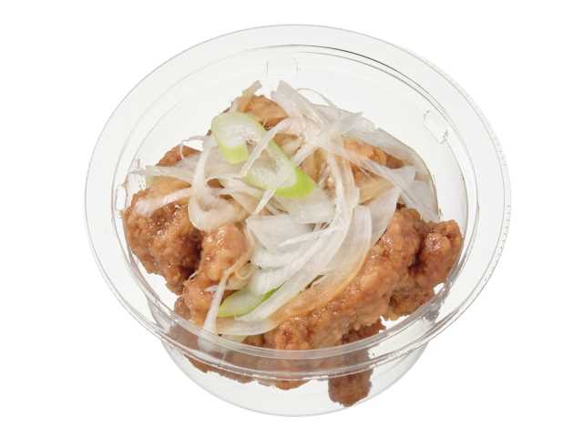 セブンイレブン 冷たいまま食べるタレザンギ