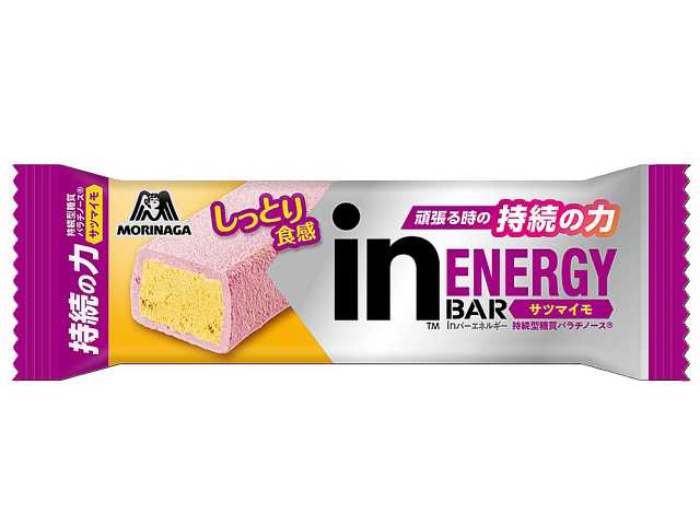 セブンイレブン 森永 ｉｎバーエネルギー サツマイモ