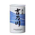セブンイレブン 吉乃川 厳選辛口 アルミ缶 １８０ｍｌ