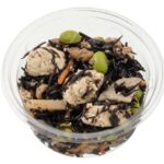 セブンイレブン ８種具材のお豆腐とひじきの煮物