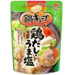セブンイレブン 味の素 鍋キューブ 鶏だし・うま塩 ７個入