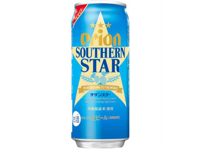 セブンイレブン オリオン サザンスター５００ｍｌ