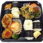 セブンイレブン 俵むすび幕の内