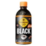 セブンイレブン ジョージア ブラックホット ４４０ｍｌ