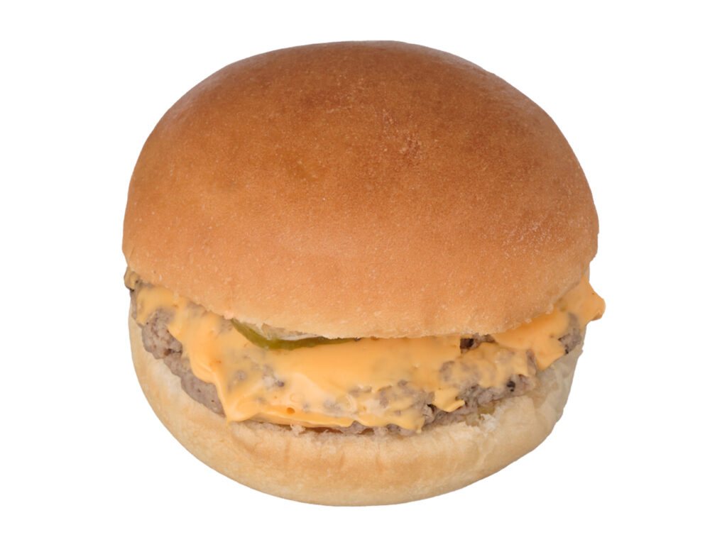 セブンイレブン 極み ちぃずバーガー