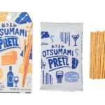 セブンイレブン グリコ おつまみプリッツ 燻製チーズ味