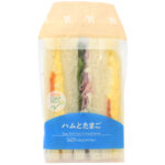 セブンイレブン ハムとたまごのサンド