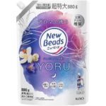 セブンイレブン ニュービーズジャスミン＆ムスク詰替 ８８０ｇ