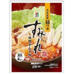 セブンイレブン ７Ｐ 名店監修鍋つゆ すみれ 味噌キムチ味