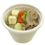 セブンイレブン 豚汁 越後味噌使用