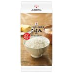 セブンイレブン ７プレミアム 国産米ごはん３Ｐ＋１Ｐ増量