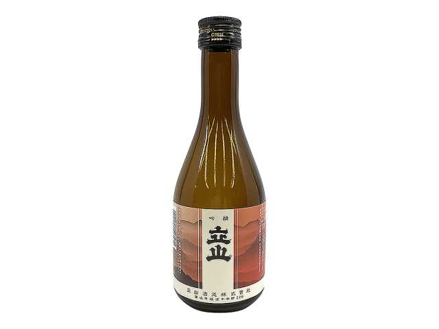 セブンイレブン 立山 吟醸 ３００ｍｌ