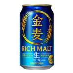 セブンイレブン サントリー 金麦 ３５０ｍｌ
