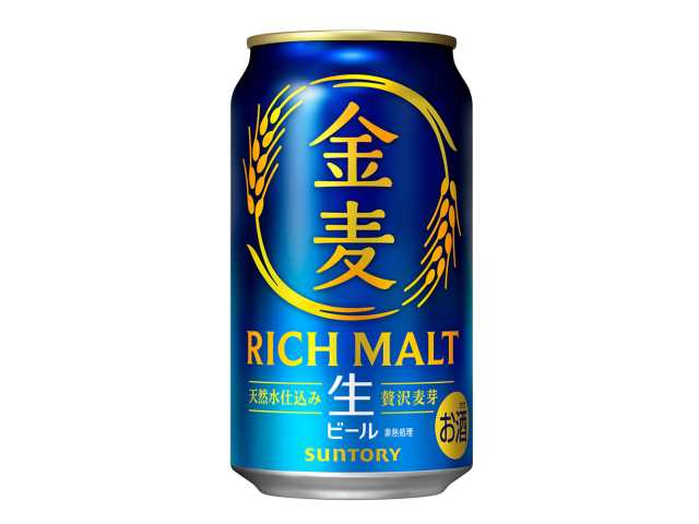 セブンイレブン サントリー 金麦 ３５０ｍｌ