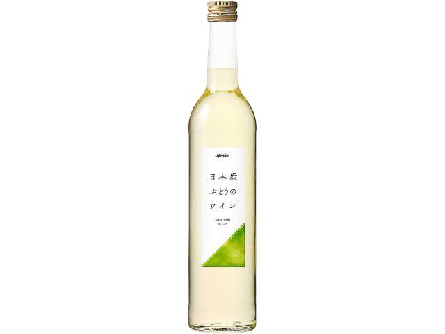 セブンイレブン 日本産ぶどうのワイン ブラン ５００ｍｌ