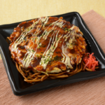 ローソン ぼてぢゅう監修 お好み焼＆焼そば