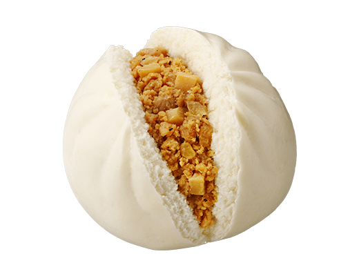 ローソン 大きな肉まん
