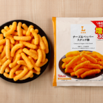 ローソン チーズ＆ペッパースナック棒 30％増量