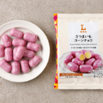 ローソン さつまいもコーンチョコ