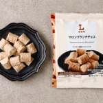ローソン マロンクランチチョコ