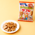 ローソン ギンビス たべっ子どうぶつサブレ メープル味