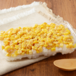 ローソン 一点突破すぎ！敷き詰めごはん 焼とうもろこし