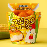 ローソン からあげクン つぶつぶコーン味