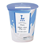 ローソン のむヨーグルト プレーン