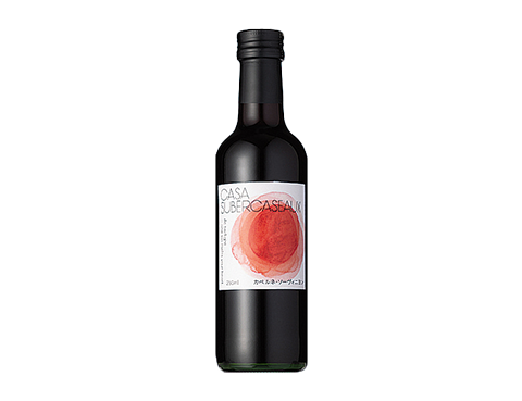 ローソン カーサ・スベルカソー カベルネ 250ml