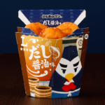 ローソン からあげクン だし醤油味
