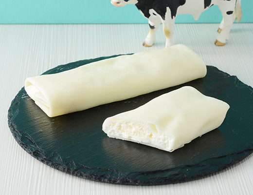 ローソン Uchi Café×Milk とろける生クリームクレープ