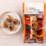 ローソン 炭火香る！なんこつ塩つくね
