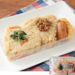 ローソン おにぎり2個セット(野沢菜・鶏そぼろ)
