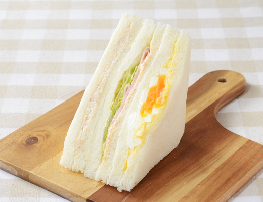 ローソン ミックスサンド