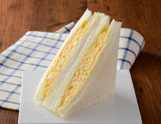 ローソン こだわりたまごサンド