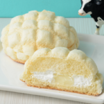 ローソン MILK牛乳仕込みのメロンパン