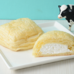 ローソン MILKふんわりホイップデニッシュ