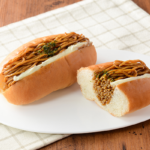 ローソン 焼きそばパン マヨネーズ入