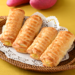 ローソン 紅はるかのスティックパイ 4本入
