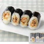 ローソン 唐揚マヨと焼肉巻