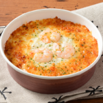 ローソン 3種チーズ仕立て 海老ドリア