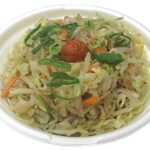 セブンイレブン 東北限定 辛味噌ラーメン