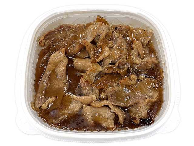 セブンイレブン 山梨の味 肉めし