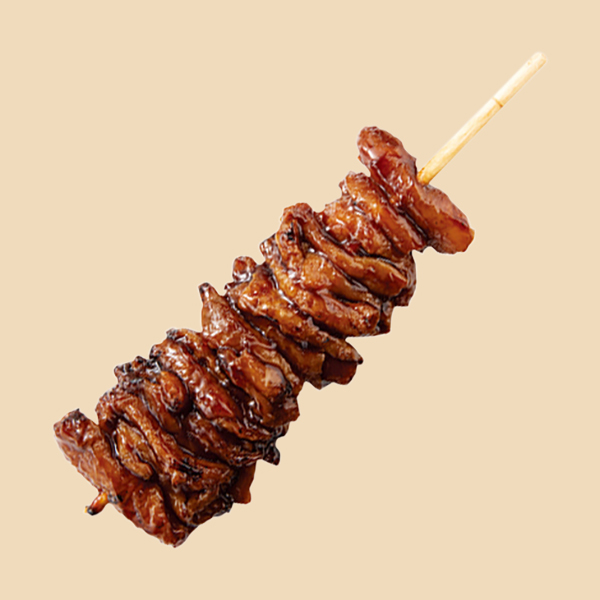 ファミリーマート ビッグ焼きとり かわタレ